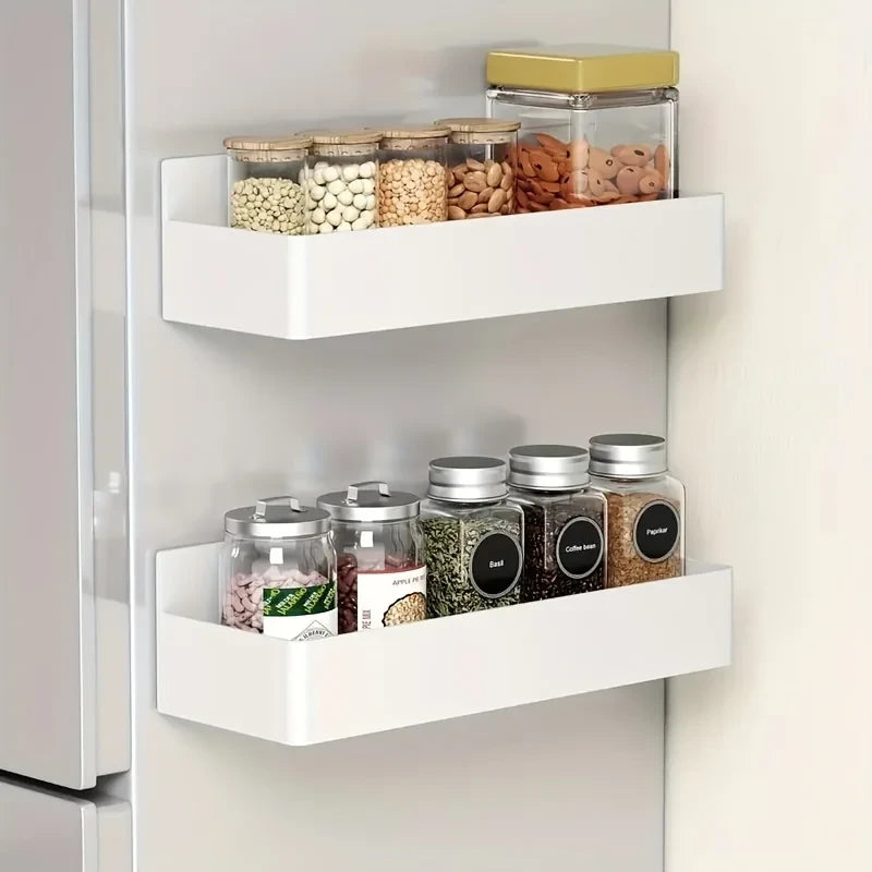 Magnetic Fridge Baskets