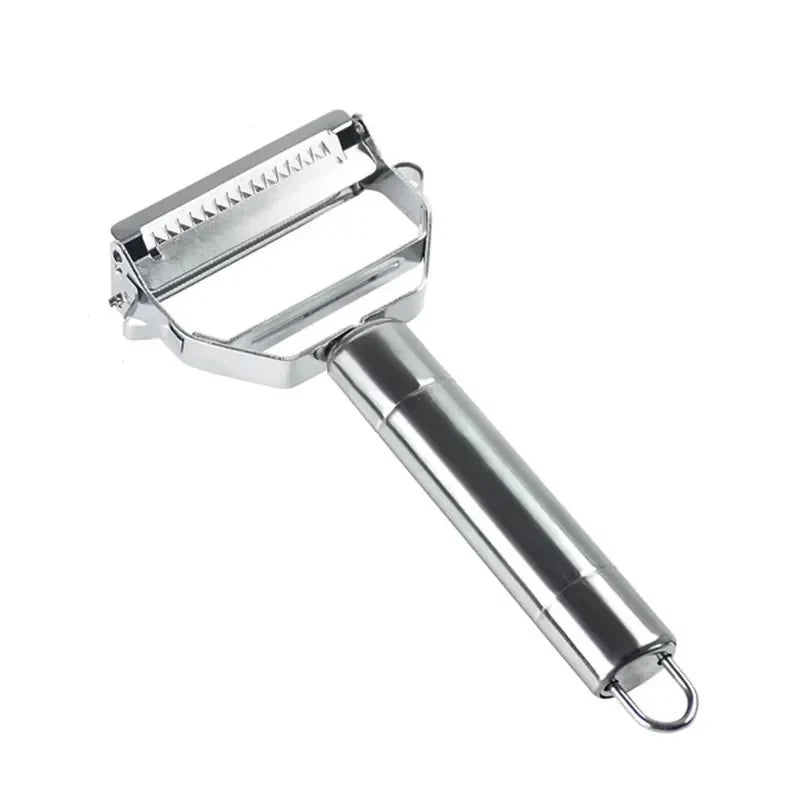 Stainless Steel 4-in-1 Peeler