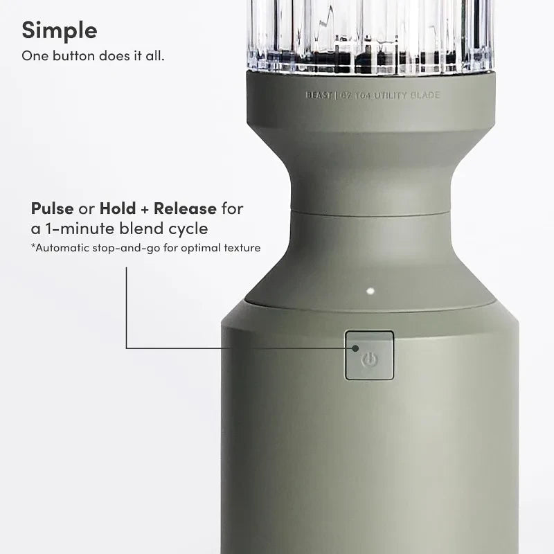 Beast Mega Blender