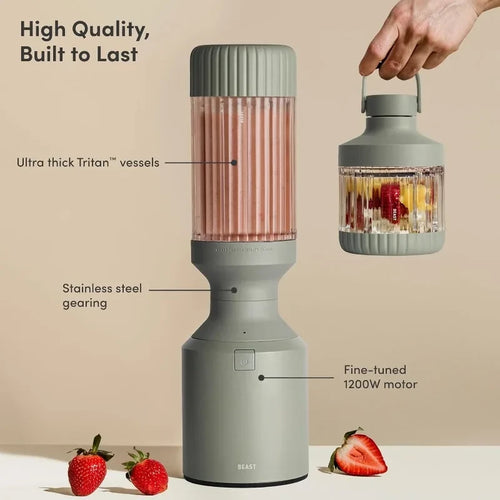 Beast Mega Blender