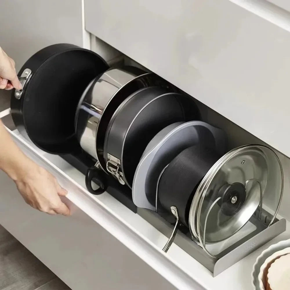 Telescopic Pot Rack