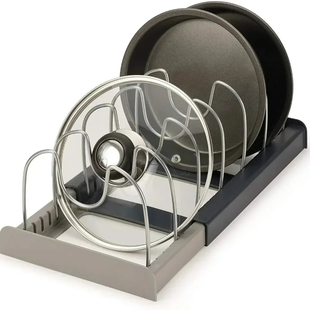 Telescopic Pot Rack