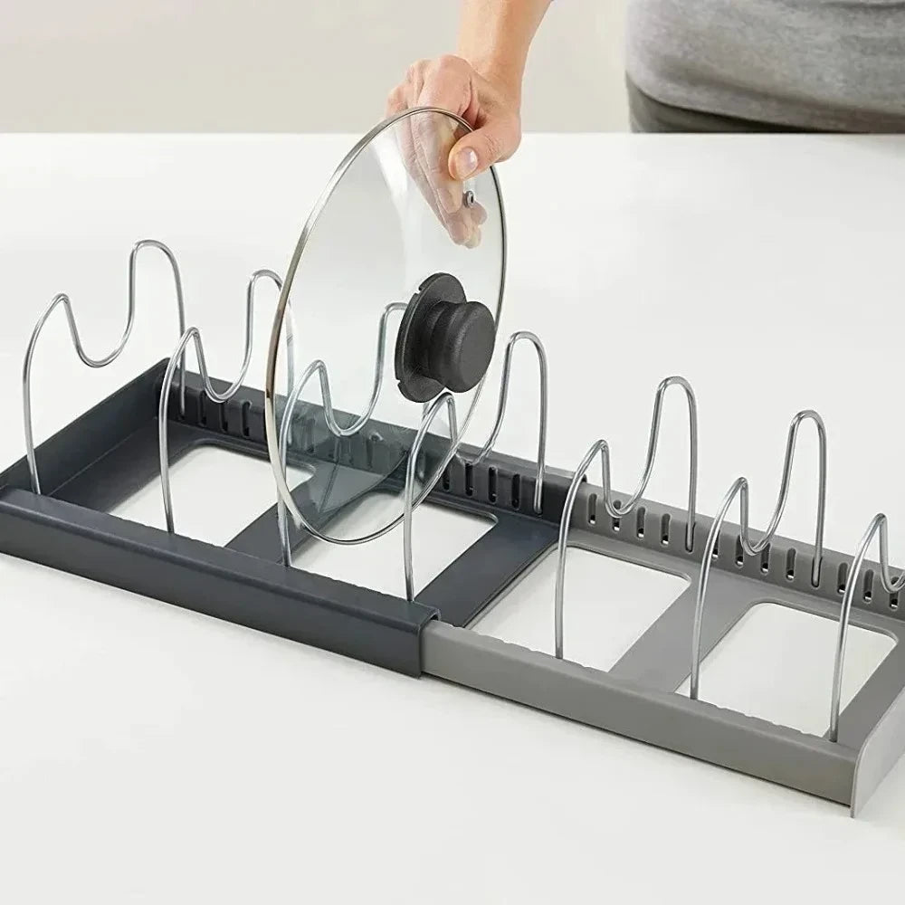 Telescopic Pot Rack